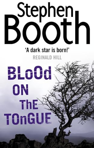 Blood on the Tongue: The inspiration for Channel 5’s hit show COOPER AND FRY: a gripping police procedural crime thriller novel: Book 3 (Cooper and Fry Crime Series)