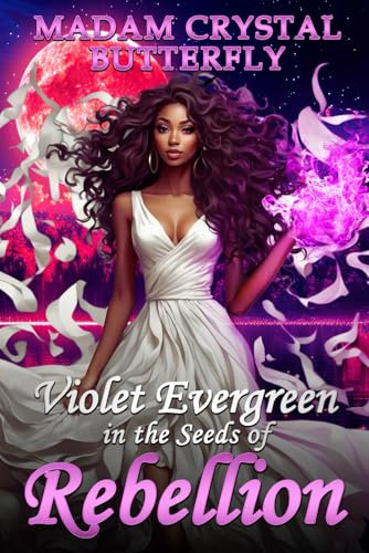 Violet Evergreen in the Seeds of Rebellion: 1