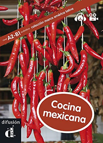 MARCA AMERICA LATINA COCINA MEXICANA
