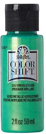 Emerald Flash Colour Shift 2 oz