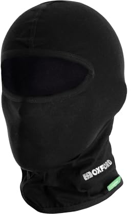 Oxford Balaclava WEAR Balaclava Cotton Farbe schwarz, Größe OS (kein Kasten)
