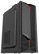 Cortek CASE ATX ALANTIK CASA61 CON ALIMENTATORE 500W