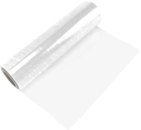 Stretchfilm, Stretch Wrap Stretchsäker Kroppsformande Handmask Göra Hudvård för skönhetssalong för frisörsalong för hem