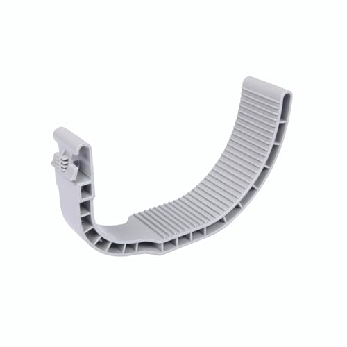 Bestway® Ersatzteil Handlauf (grau) für ausgewählte Hydrium™ Stahlwandpools, rund & oval