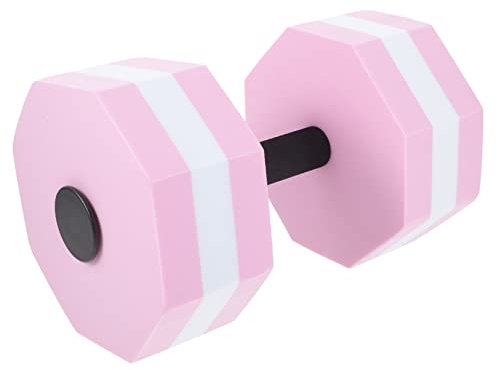 WHAMVOX Wassergewichte Octagon Fitnessgeräte Für Wassertraining Poolübungen Und Wassergymnastik Tragbar Für Schwimmbad Und Urlaub