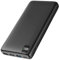 Paloceru Portable Charger Power Bank: 22.5W Fast Charging Power Bank - 26800mAh USB C Battery Bank with LED Display - PD QC 3.0 External Battery Pack with 4 Outputs for iphone Galaxy Tablet
