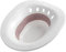 FROLDDRW Bidet Bidet Bidet Pieghevole Bidet Vasca da Bagno Come Inserto WC Pieghevole per WC Universale e Sedile WC(Pink)