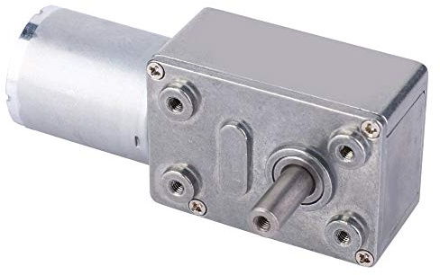 Hamwesh Motoriduttore a velocità Multipla con Coppia Potente del Motore 12V per Apparecchiature Intelligenti per Cappe da Cucina, Motoriduttore di Precisione a Sfera (30)