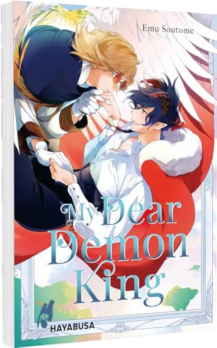 My Dear Demon King: Emotionaler Fantasy-BL ab 18 von Emu Soutome mit besonderem Twist - mit SNS Card in der 1. Auflage!
