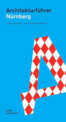 Architekturführer Nürnberg (Architekturführer/Architectural Guide)