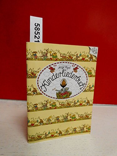 Kinderliederbuch (Spiel- und Spassbücher)