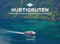 Hurtigruten - KUNTH Tischkalender 2025: Wochenkalender mit faszinierenden Fotomotiven und einem praktischen Terminplaner