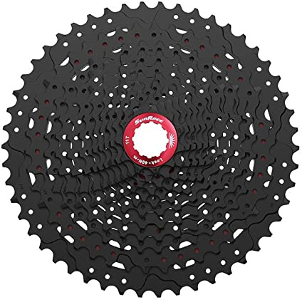 Sturmey-Archer Sunrace Kassette Gold Einheitsgröße