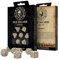 Q-Workshop DMR3G - Dice Macabre Dice Set (7)