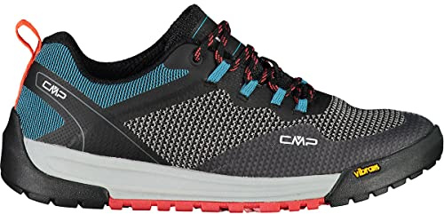 CMP LOTHAL Bike Shoes, Scarpe da Mountain Bike Uomo, Cemento-Danube, 41 EU
