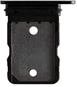 MMOBIEL SIM Card Slot Tray Holder Replacement Compatible with Google Pixel 6-2021 - Incl. Rubber Gasket and Sim Pin