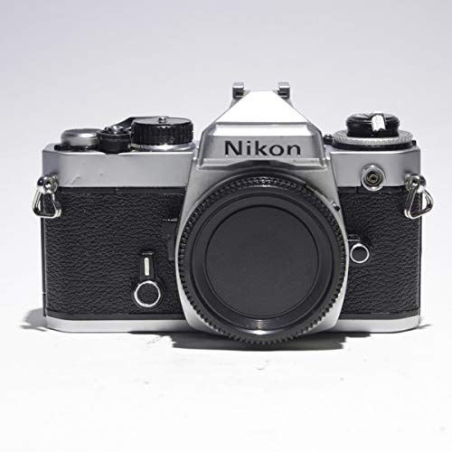 Nikon FE SLR Film Camera (Renewed)