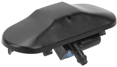 BTSWXH 2KD955986/5M0955986C Boquilla de Lavado de Parabrisas con Chorro de Agua y calefacción para VW Passat B6 B7 Golf MK5 MK6