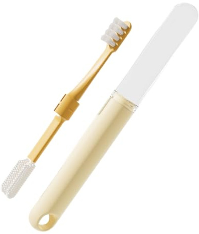 Cepillo de dientes para gatos, herramienta de agarre antideslizante suave, cepillo de dientes para perros pequeños, cepillo de limpieza de cerdas, ideal para mascotas, amigos, gatos,