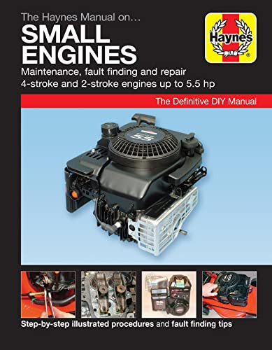 Haynes Small Engine Manual