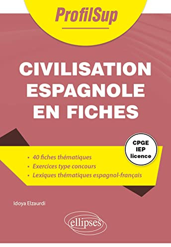 Civilisation espagnole en fiches