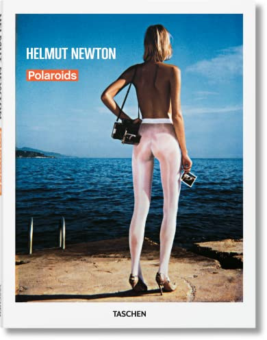 Helmut Newton. Polaroids