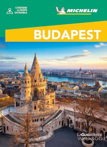 Budapest - MICHELIN La Guia Verde Week&Go