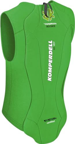 Komperdell Children's Air Protector Vest Green EU 152
