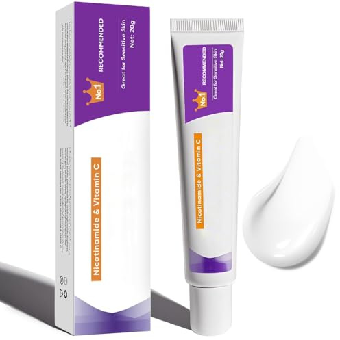 12% Acid Spot Cream - Acne Cream for Face - Facial Pimple cream Face Moisturiser - Facial Serum Skin Care Faded Dark Spots, Blackhead, Redness, Even Skin Tone