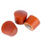 ULTECHNOVO 3Pcs Wooden Pot Lid Handle Replacement Knob for Soup Pots Ergonomic Design Comfortable Grip Prevents Burns Deep Color