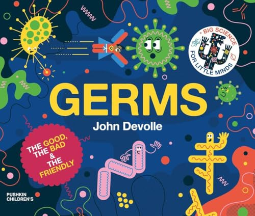 Germs (Big Science for Little Minds)