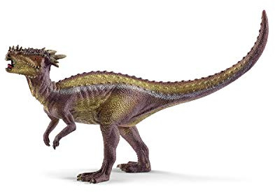 Schleich 15014 - Colección Dinosaurs, Figura Dinosaurio Dracorex 18,7 cm