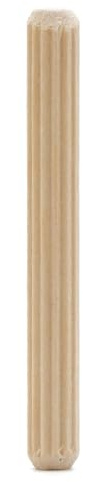 ReplacementScrews Wooden Dowel Pins Compatible with IKEA Part 101339 (KALLAX Shelves) (Pack of 24)