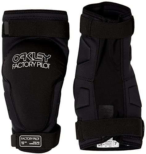 Oakley Drop In RZ-Labs Knieprotektor Herren schwarz