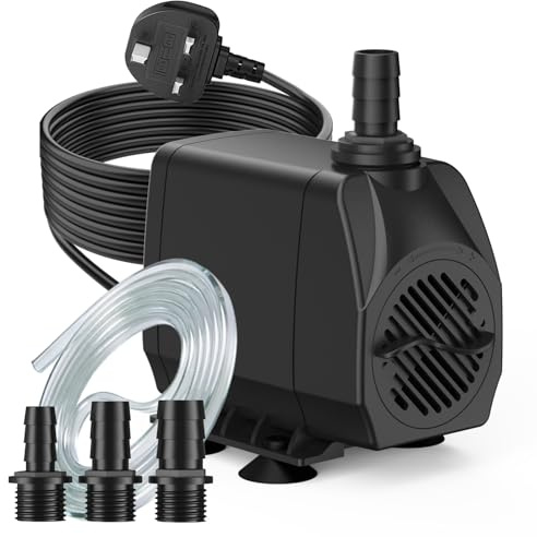 SongLong 2500L/H akvariepump