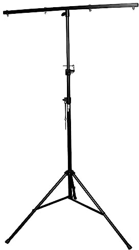 Pro X - S/2 9 ft Lighting Tripod Stand W/T-Bar & Carry Bag