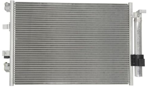 THERMOTEC KTT110500 KONDENSATOR KLIMAKÜHLER KLIMAKONDENSATOR mit Trockner