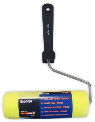PENTRILO - RODILLO ESPONJA EXTRA PORO 1 22 CM