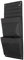 Hiplok ORGANIZER, Fahrradzubehör, Unisex, Schwarz