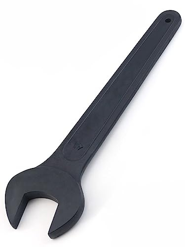 Y H M Single Open End Wrench 15° Angle Opening 35mm For bolt size W 7/8 Durable And Corrosion-Resistant