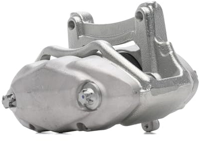 RIDEX 78B0926 Pinza de freno Delantero Derecha Delantero con pistón con bastidor de soporte Compatible con MERCEDES-BENZ Clase C Sedán W203