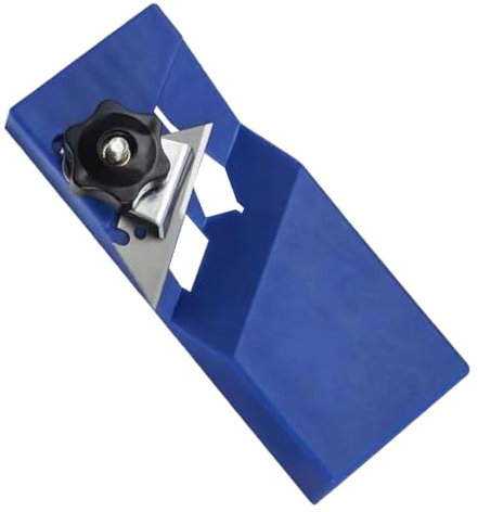 Plan de chanfrein, Plan pour outil de chanfrein - Raboteuse d'angle de travail du bois à 45 degrés,Coupeur de bord, raboteuse manuelle pour la finition rapide des bords du bois, outil pour la