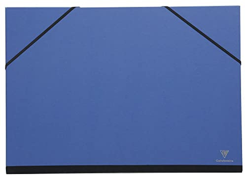 CLAIREFONTAINE Carton à Dessin 37x52cm Coloris Aléatoire