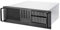 Silverstone SST-RM41-H08-4U Rackmount Server Gehäuse, unterstützt M/B bis SSI-CEB & ATX (PS2) Mini reduntante Netzteile