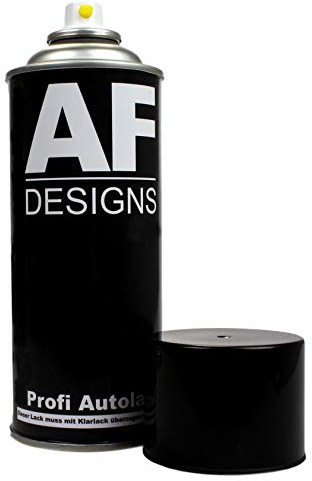 Alex Flittner Designs - Vernice spray BOTSCH giallo, per trattore