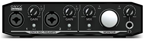 Mackie Onyx Producer 2x2