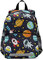 Planet Galaxy Kinder-Rucksack mit Astronautenmotiv, für Kinder, Jungen, Mädchen, Alter 3–6 Jahre, Mini-Rucksack mit Leine, Muster 1, Einheitsgröße