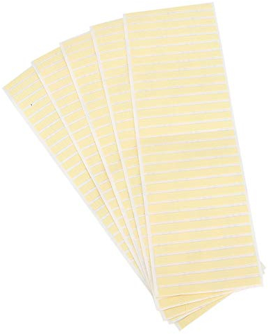 Montre Ruban Adhésif,5pcs Set Cadran De Montre Taches Adhésives Ruban Adhésif, Cadran Adhésif Taches Collantes Pour les Réparations De Mouvement, Outil D'Horloger