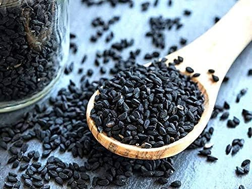 QURA naturvagn Nigella-frön (Kalonji) (400 gram