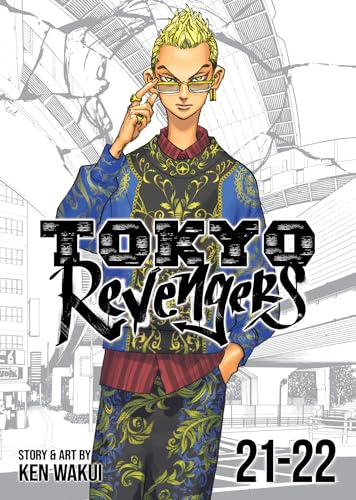 Tokyo Revengers (Omnibus) Vol. 21-22: 11
